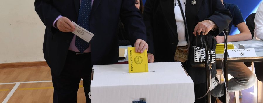 Two years later and still no successful election