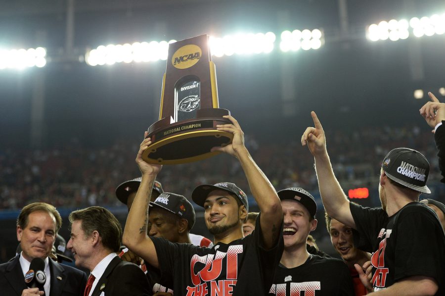 The NCAA’s main objectives? Power and control
