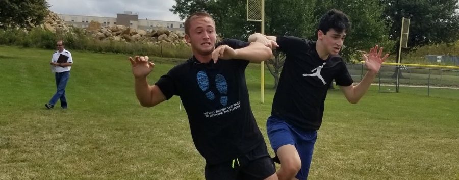 Death or Glory: The Battle of the Mentoring Olympics