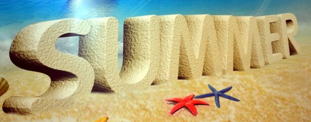HBHA Students’ summers