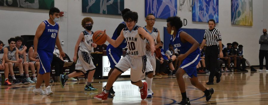 The Start to an Exciting 2021 Basketball Season