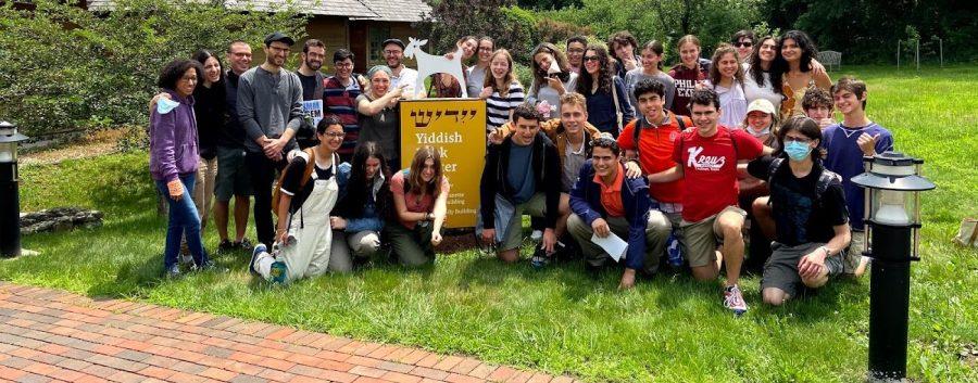 Revisiting Pluralism: The Bronfman Fellowship As An HBHA Student