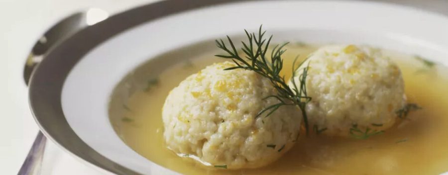 The Great Jewish Debate: Ashkenazic or sephardic food?