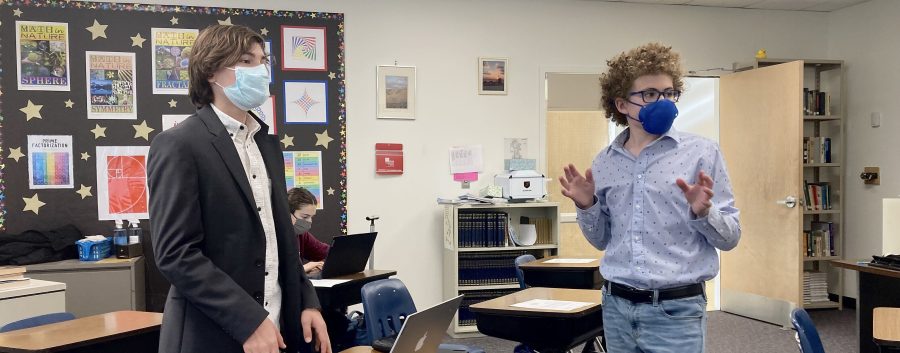 Project-Based Learning Takes on a New Form at HBHA: Podcasts