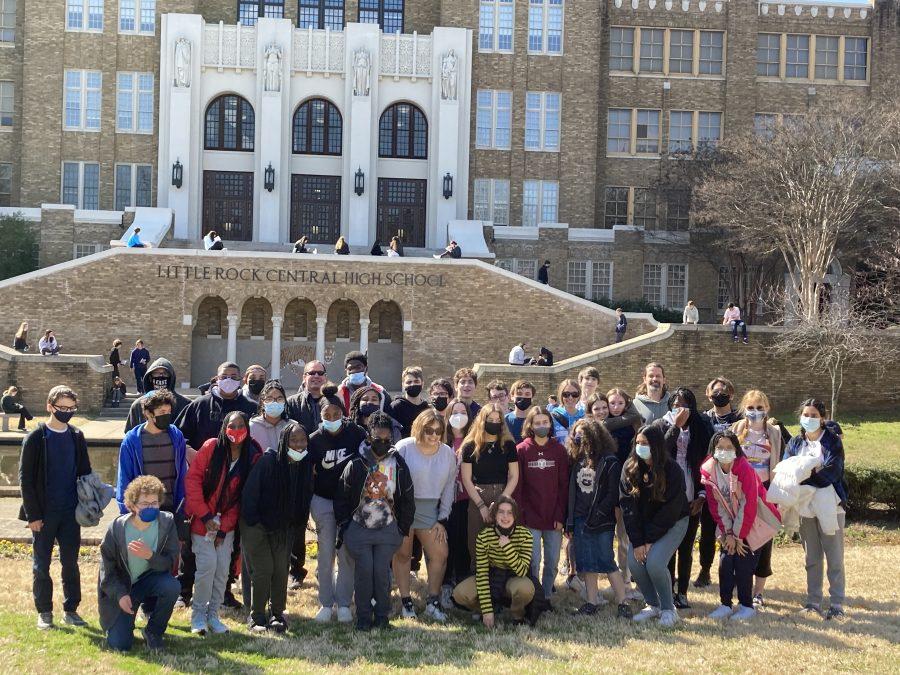 2021-2022 Civil Rights Trip: Education and Impact