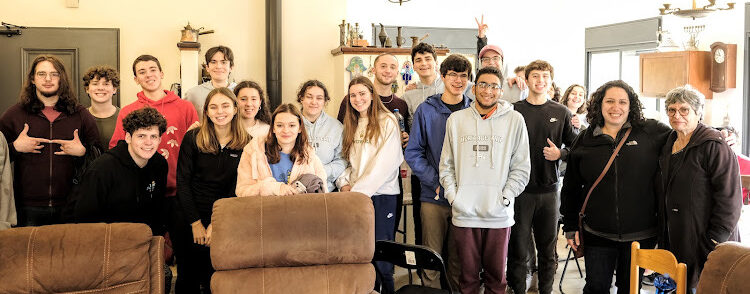 Why Coexistence in Israel is important (Jewish Heritage Trip Edition)