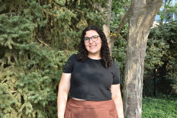Photo of Ellie Glickman