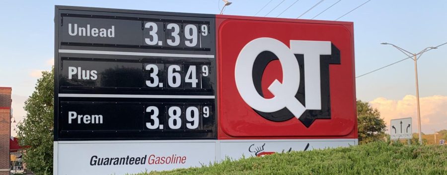 Fueling a Recession: A Student Perspective on Volatile Gas Prices