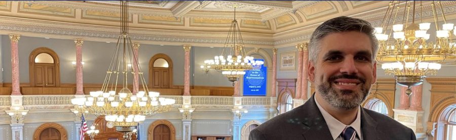 Big Campaign, Small Margins: Inside the Run for Kansas State Legislature with Dan Osman