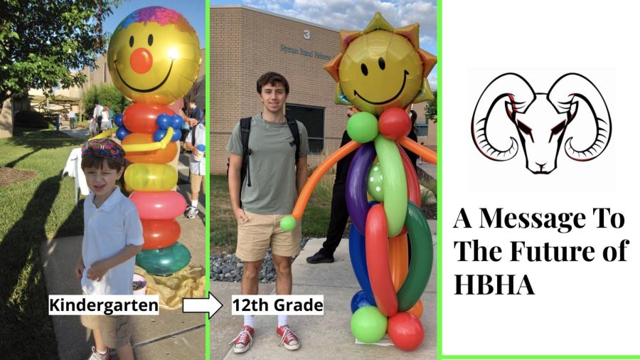 A Message to the Future of HBHA