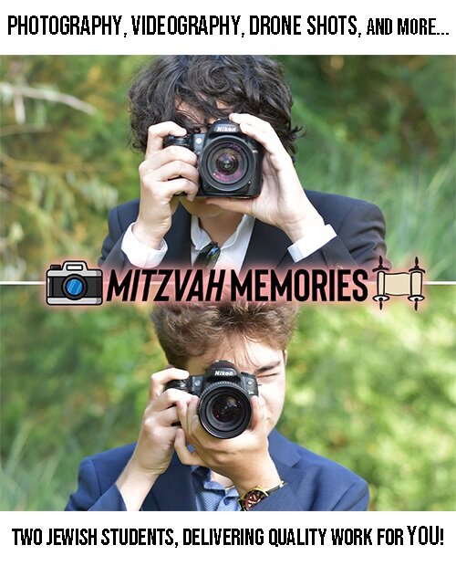 Mitzvah Memories