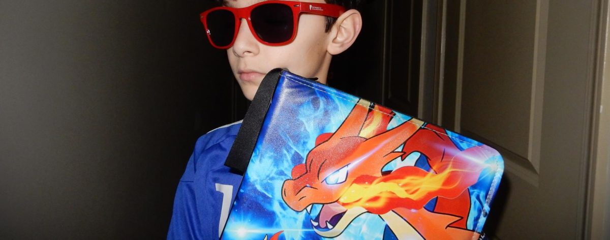 The Pokémon Shadow Market of HBHA and Lower Schools across America: EXPOSED