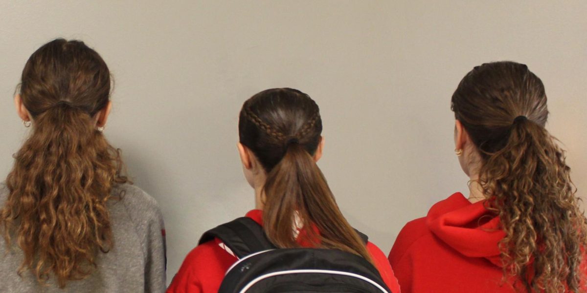 The social expectations of competitive dance cause many curly-haired dancers to straighten their hair.