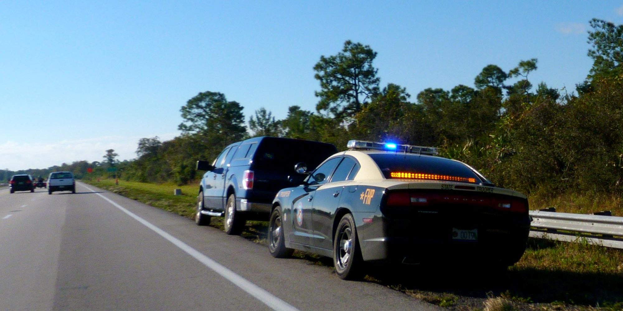 In Kansas, over 54% of all civil seizures happen during traffic stops.

