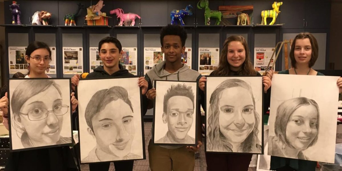 Kelly Reichman: Art Teacher and Inspiration to All