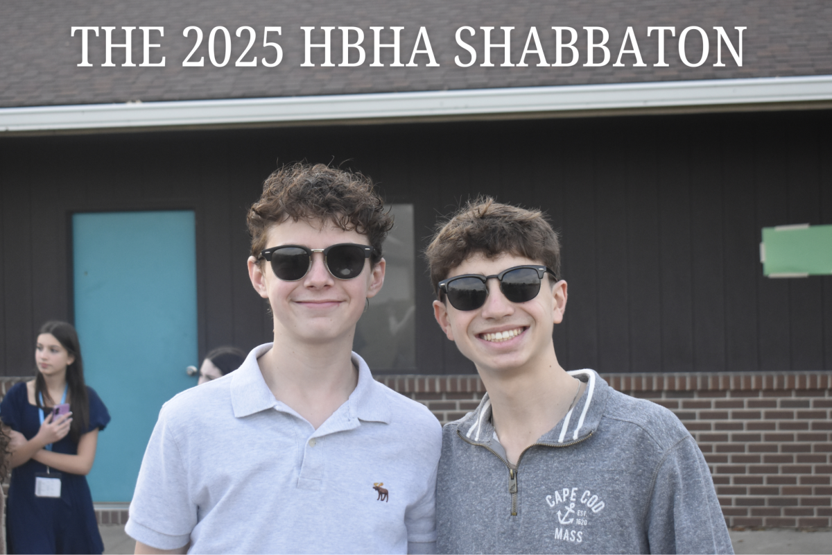 The 2025 HBHA Shabbaton (First EVER)