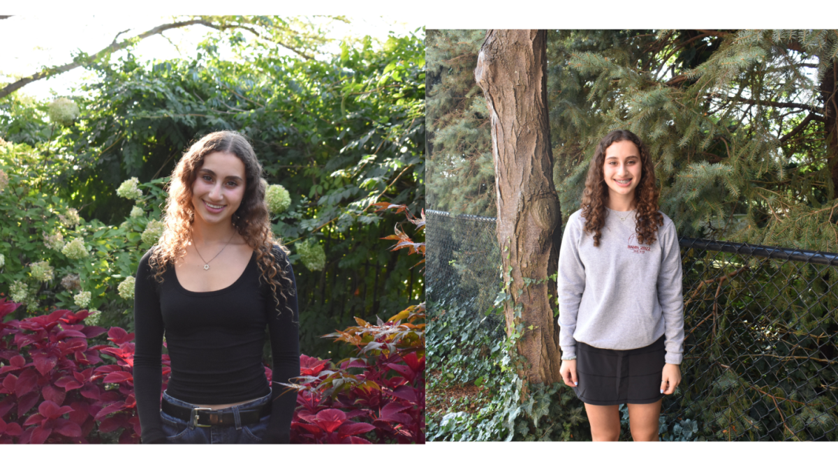 I have matured tremendously throughout my time on the Rampage staff. I had the opportunity to grow into myself as an individual. Image by Gabrielle Sosland OR Photos by Aviva Clauer and Avital Mullokandova